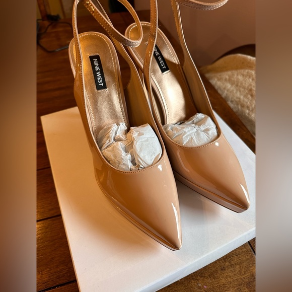 Nine West Heels - Picture 1 of 4